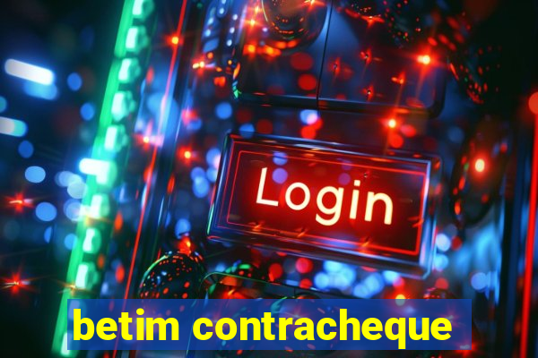 betim contracheque